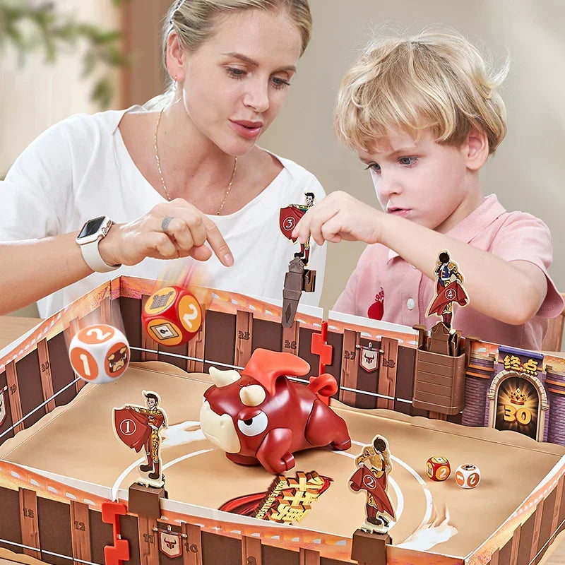 ToroDash - Family Board Game for Game Night