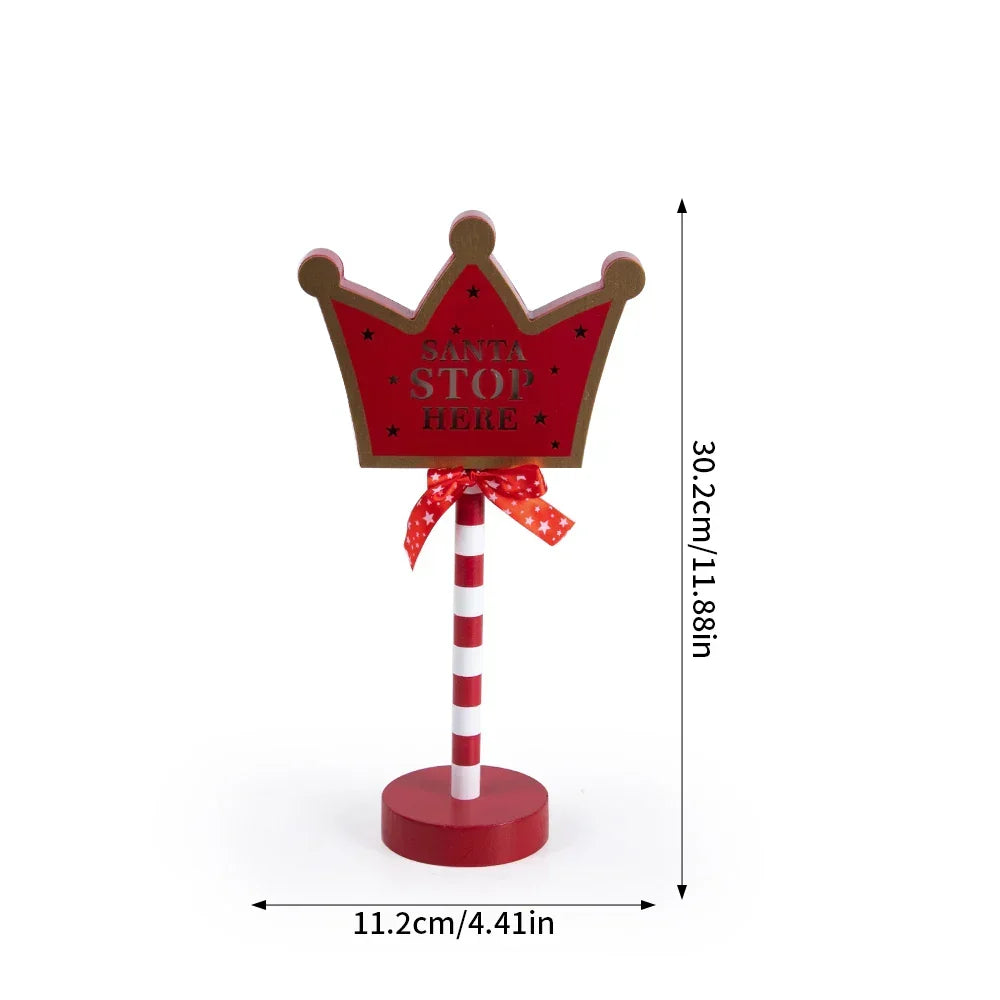 Polaris Glow - Retro LED Christmas Lamp