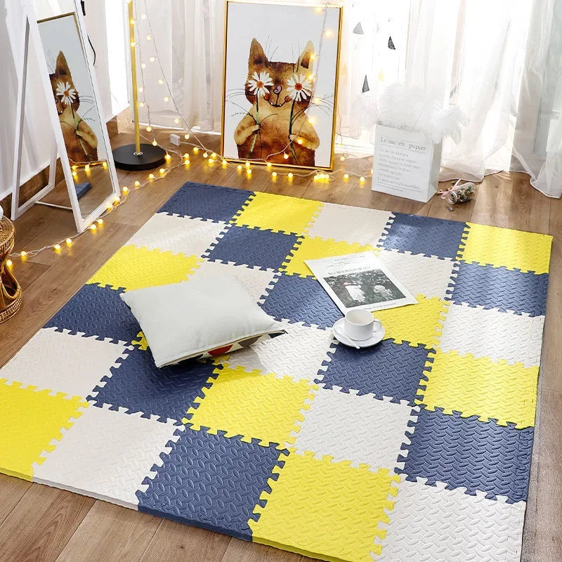 SafePlay - Thick Safe Baby Play Mat