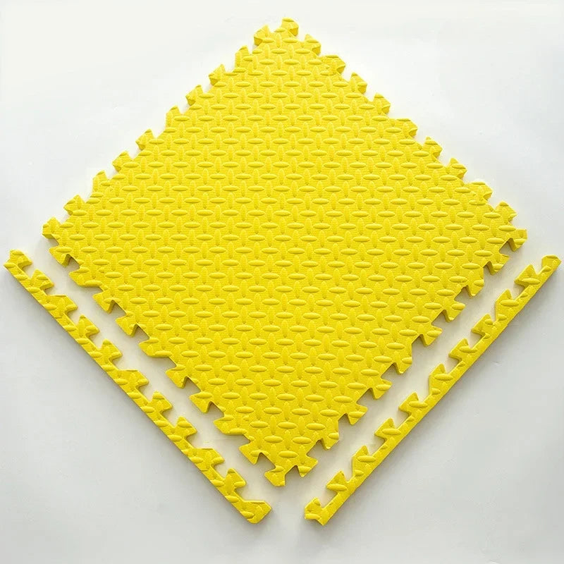SafePlay - Thick Safe Baby Play Mat