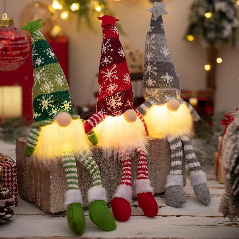 Firbanko - Cozy Knit Holiday Decor
