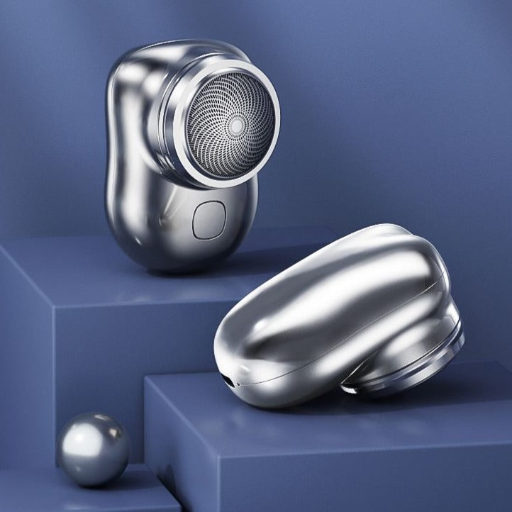 PocketShave - Compact Travel Shaver for On-the-Go Grooming