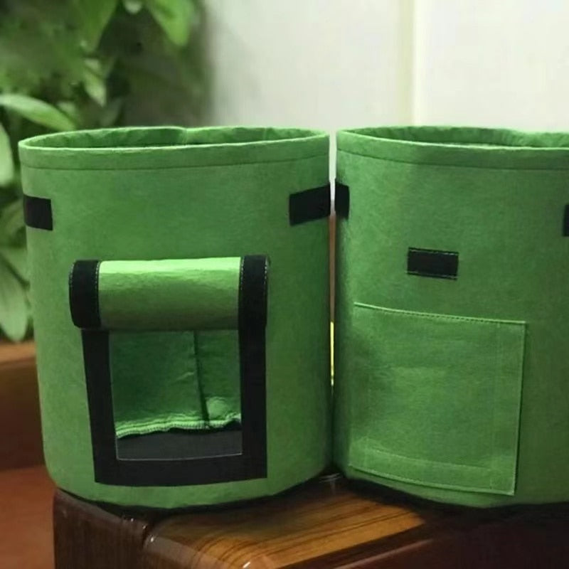 GrowMaster Pots - Stylish Grow Pot for Vegetables