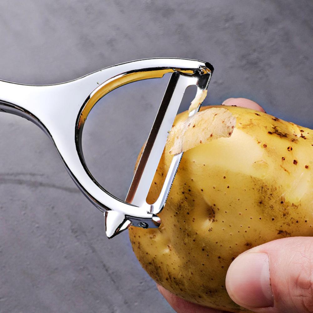 SwiftPeel - Stainless Steel Vegetable Peeler for Precision and Speed