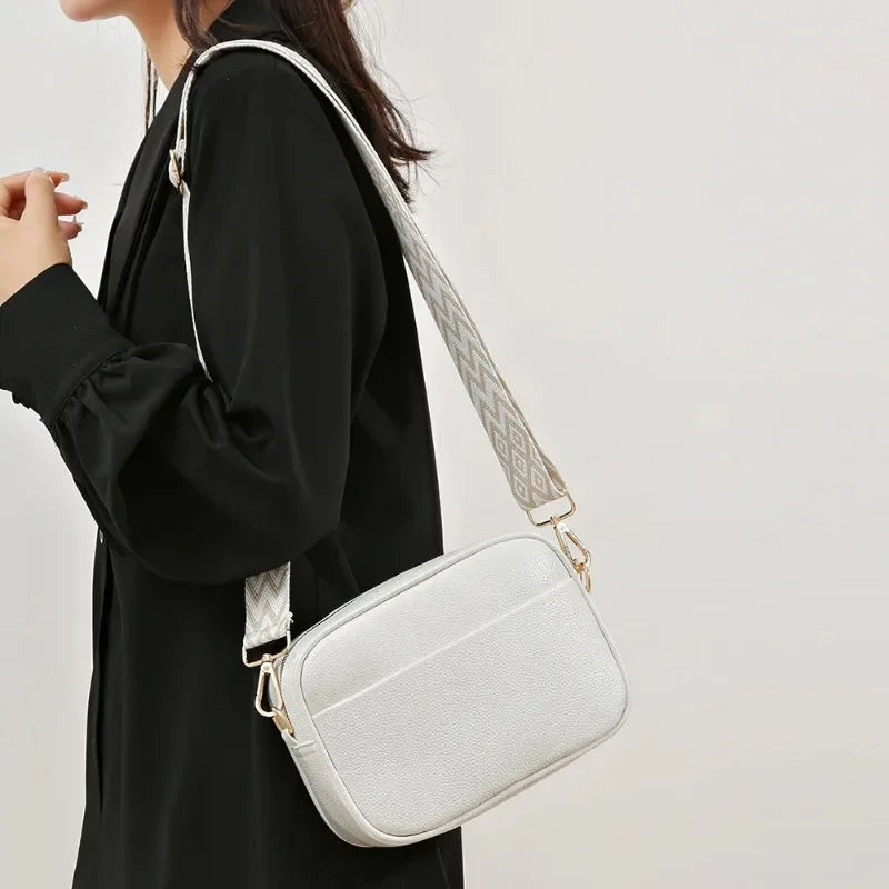 BellaBag - Elegant Leather Handbag for Everyday Use
