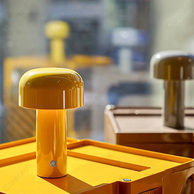 NanoBeam - Wireless Touch-Control Table Lamp