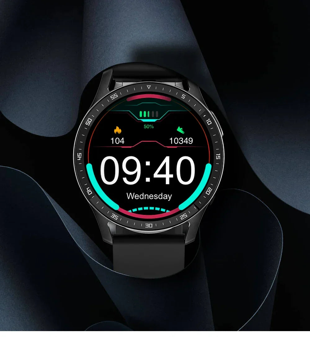 PowerPulse Elite - Sport Watch Built for Peak Performance