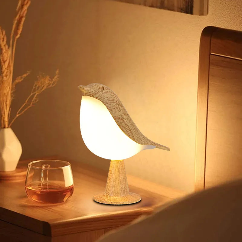 Hilsden - Adjustable Color Touch-Control Night Light