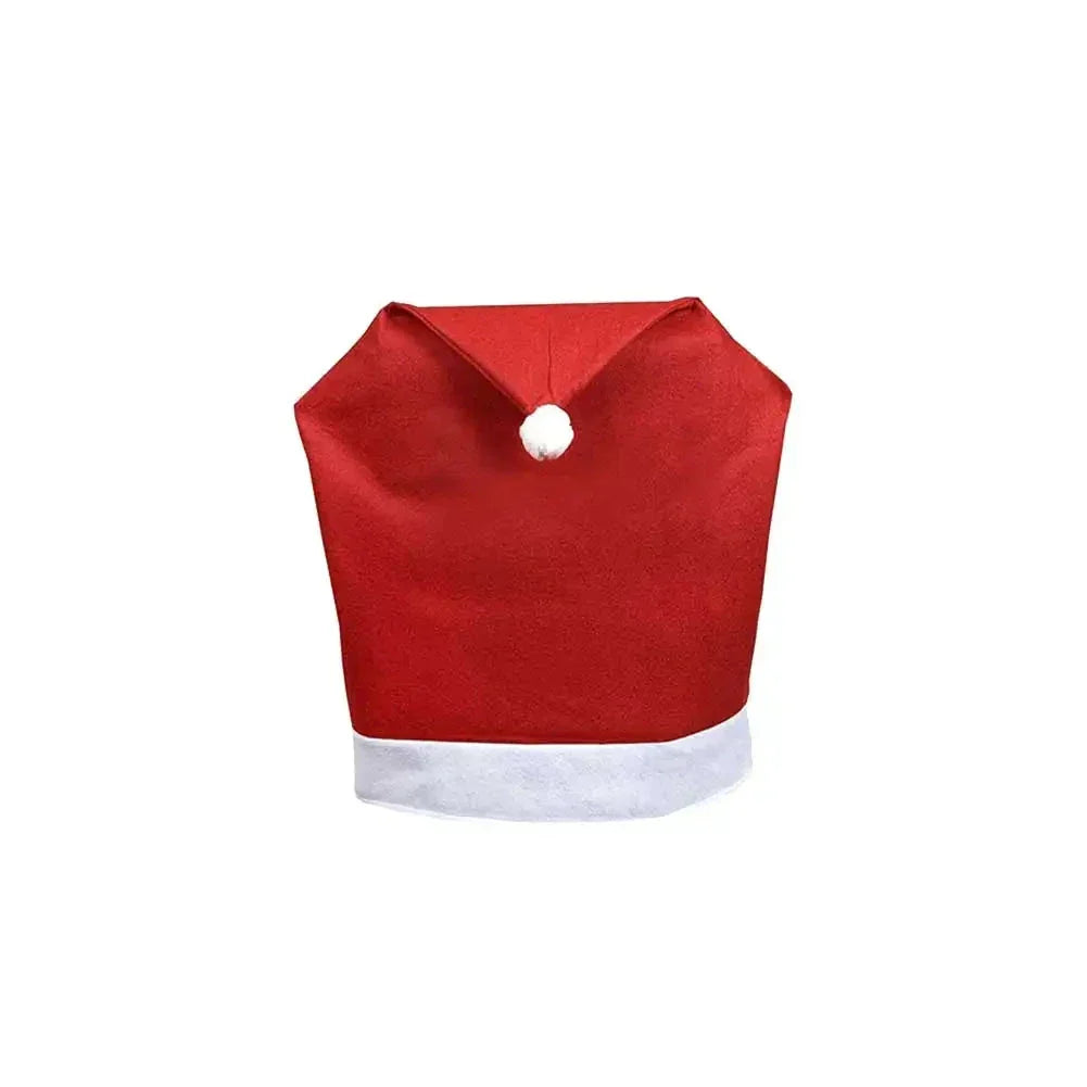 Dorimel - Santa Hat Chair Cover Set