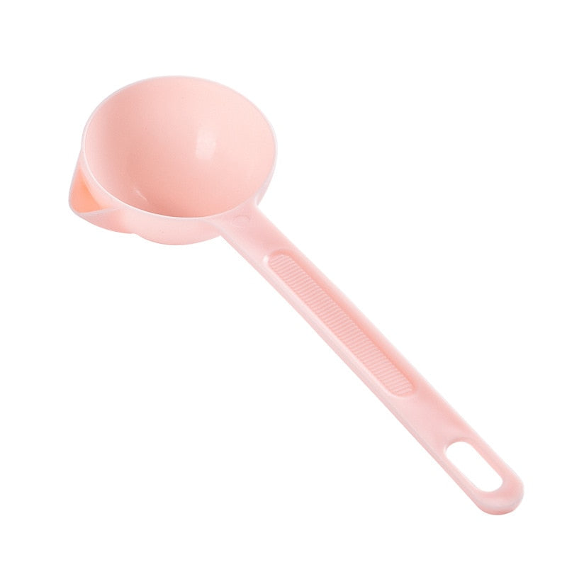 Separator Spoon - Effortless Oil and Liquid Separation for Your Kitchen