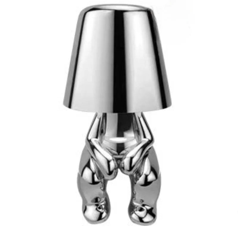 GlowCraft - Elegant Table Lamp for Modern Interiors