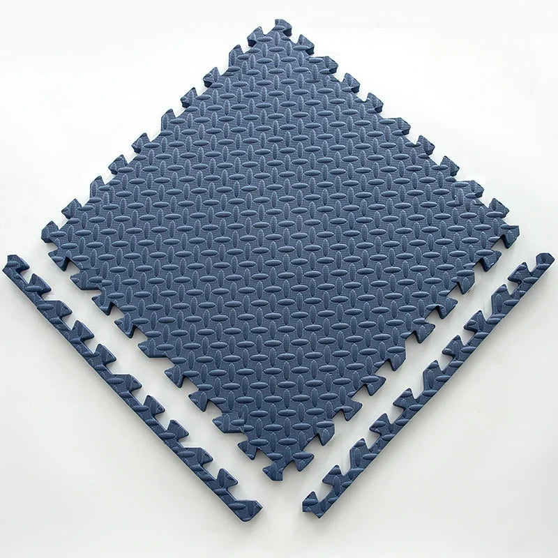 SafePlay - Thick Safe Baby Play Mat