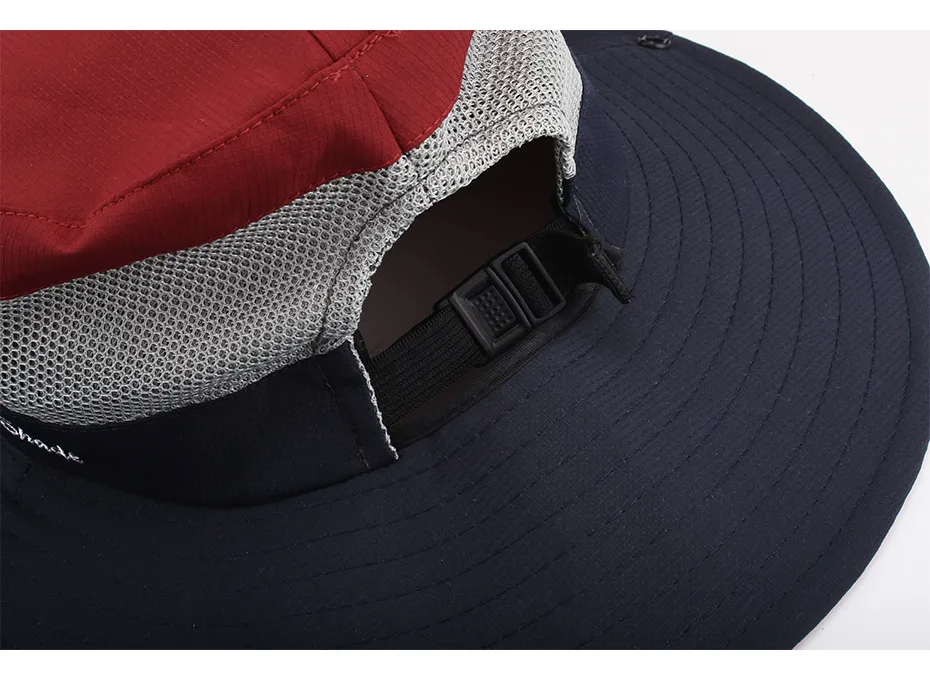 Delbrim - SunShield UPF 50+ Outdoor Sun Hat