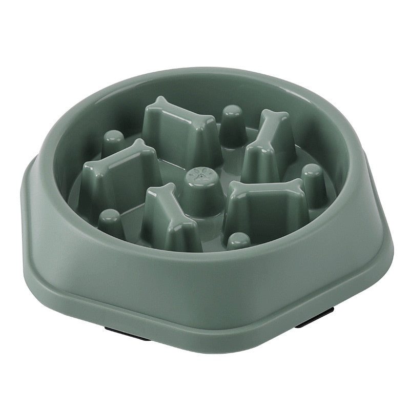 Milo SlowFeeder - Slow Feed Bowl for Calmer Mealtime