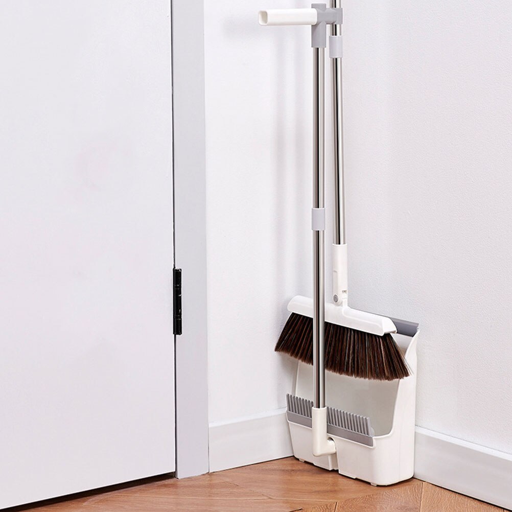 SweepEase - Effortless Sweeping Set for Everyday Home Cleaning