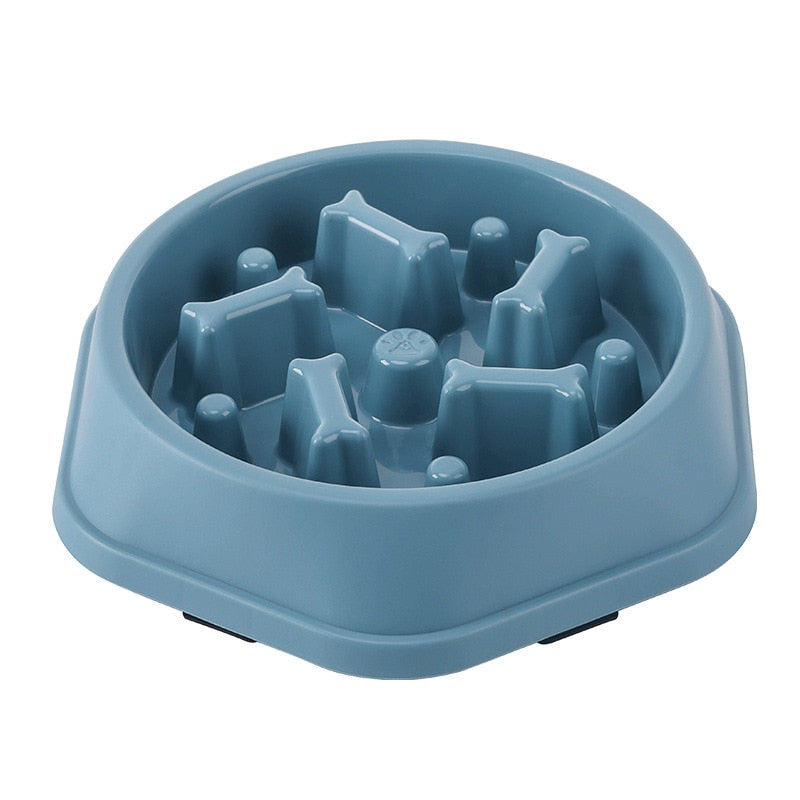Milo SlowFeeder - Slow Feed Bowl for Calmer Mealtime