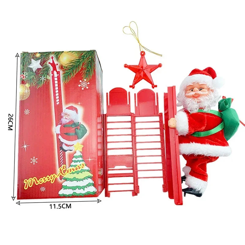 Waelmont - Animated Musical Christmas Decoration