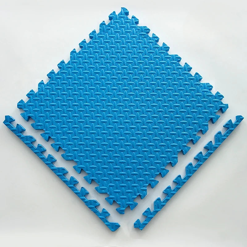 SafePlay - Thick Safe Baby Play Mat