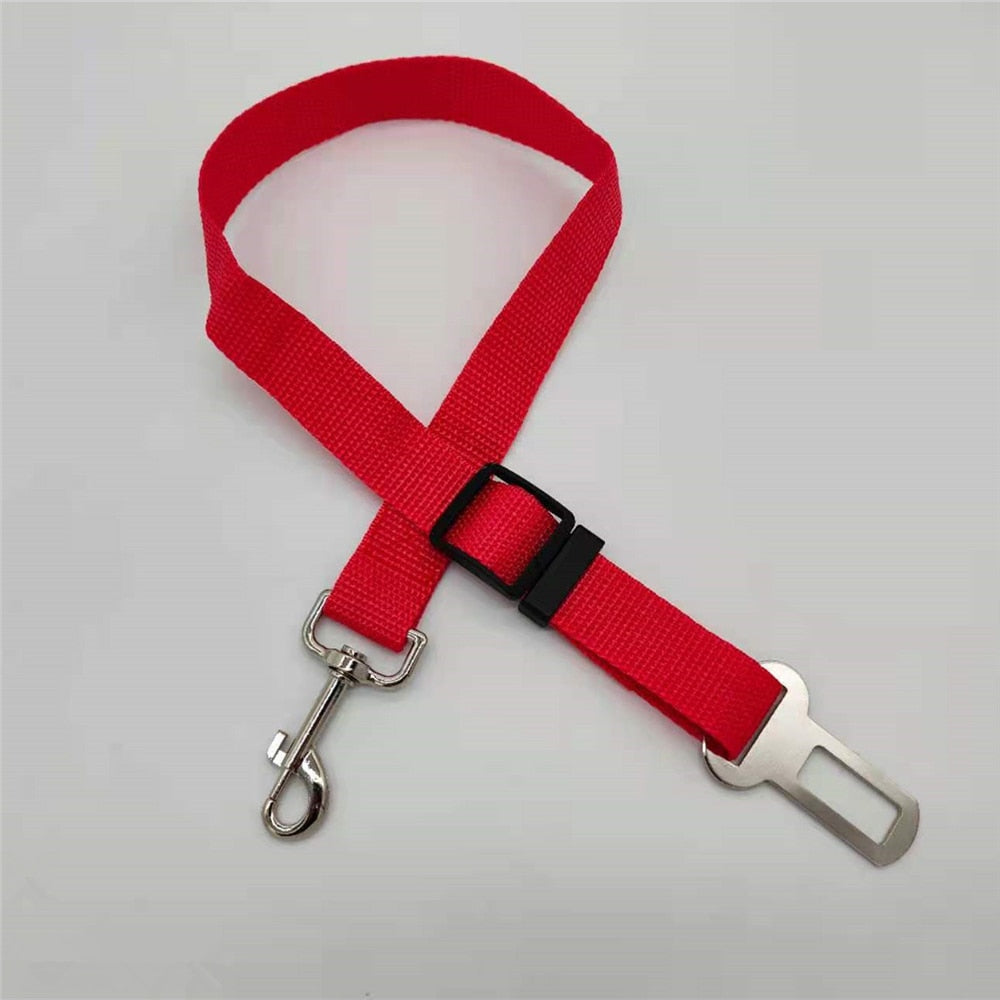 SafePaw - Luxury Car Safety Belt for Dogs