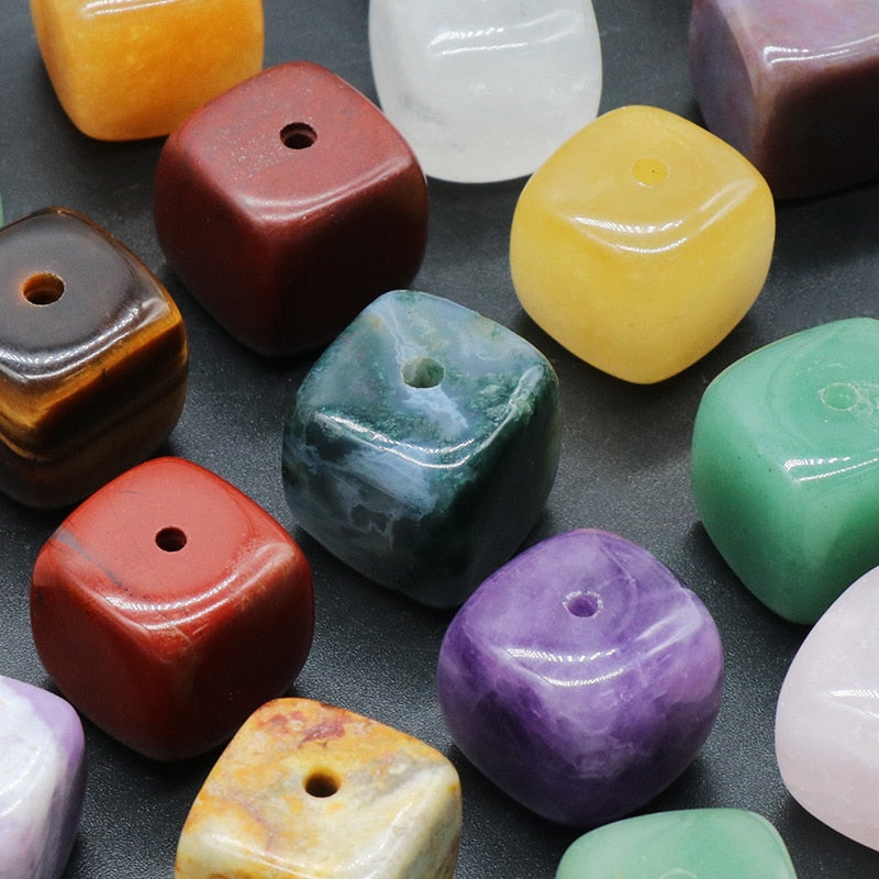 GemAura Incense Holder - Natural Gemstone Incense Holder for a Serene Home