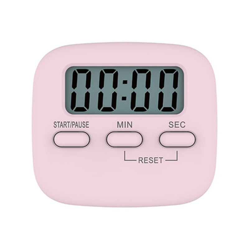 MagnoTimer - Digital Kitchen Timer with Magnetic Stand
