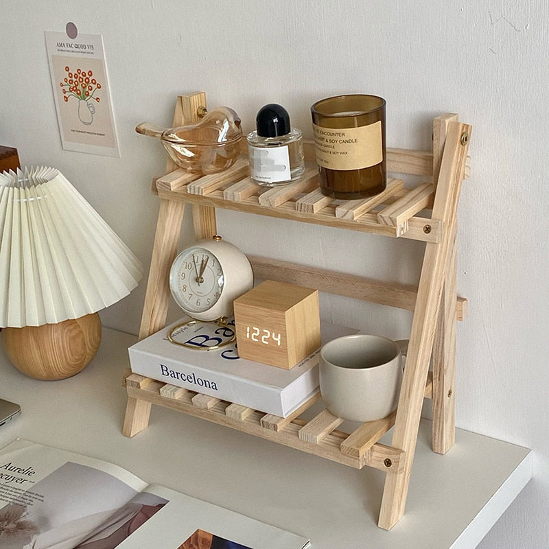 OrganizeIt Desk - Stylish Desktop Organizer for Everyday Essentials