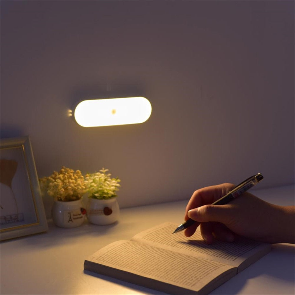 Brighte - Wireless Rechargeable Motion-Sensor Wall Lamp