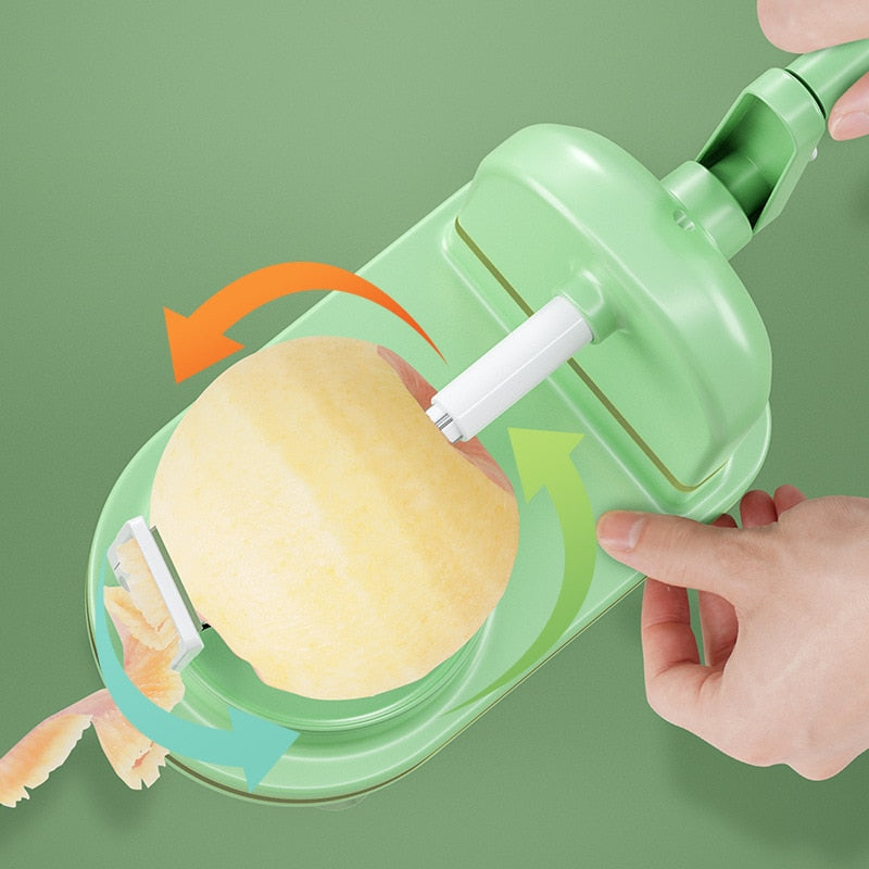 PeelMaster Tool - Essential Kitchen Peeler