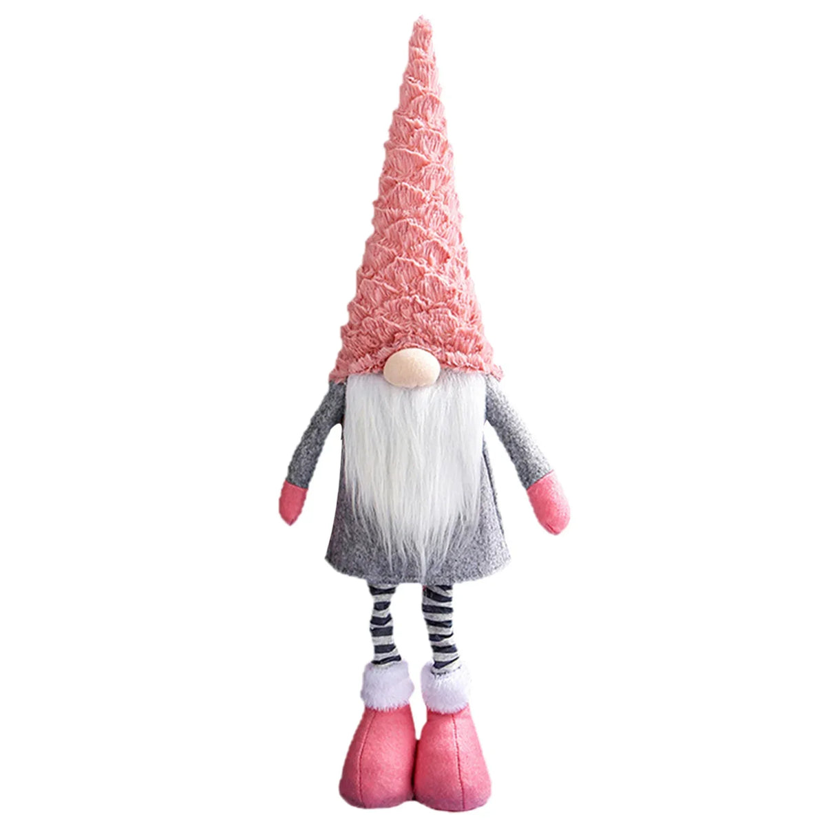 Gorvexa - Plush Adjustable Christmas Gnome Decor
