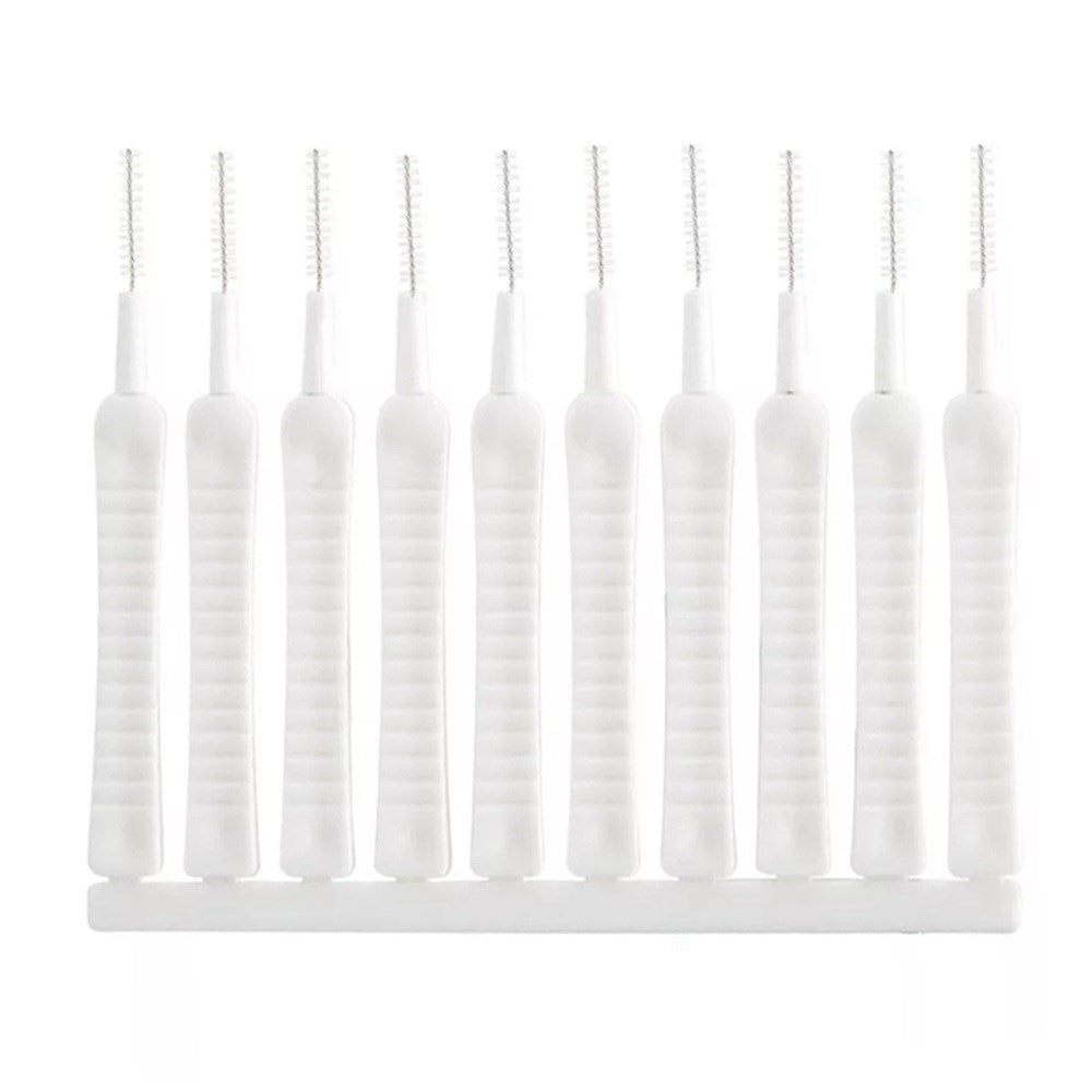 KalkBuster Brush - Small Cleaning Brush Set for Tight Spots and Buildup
