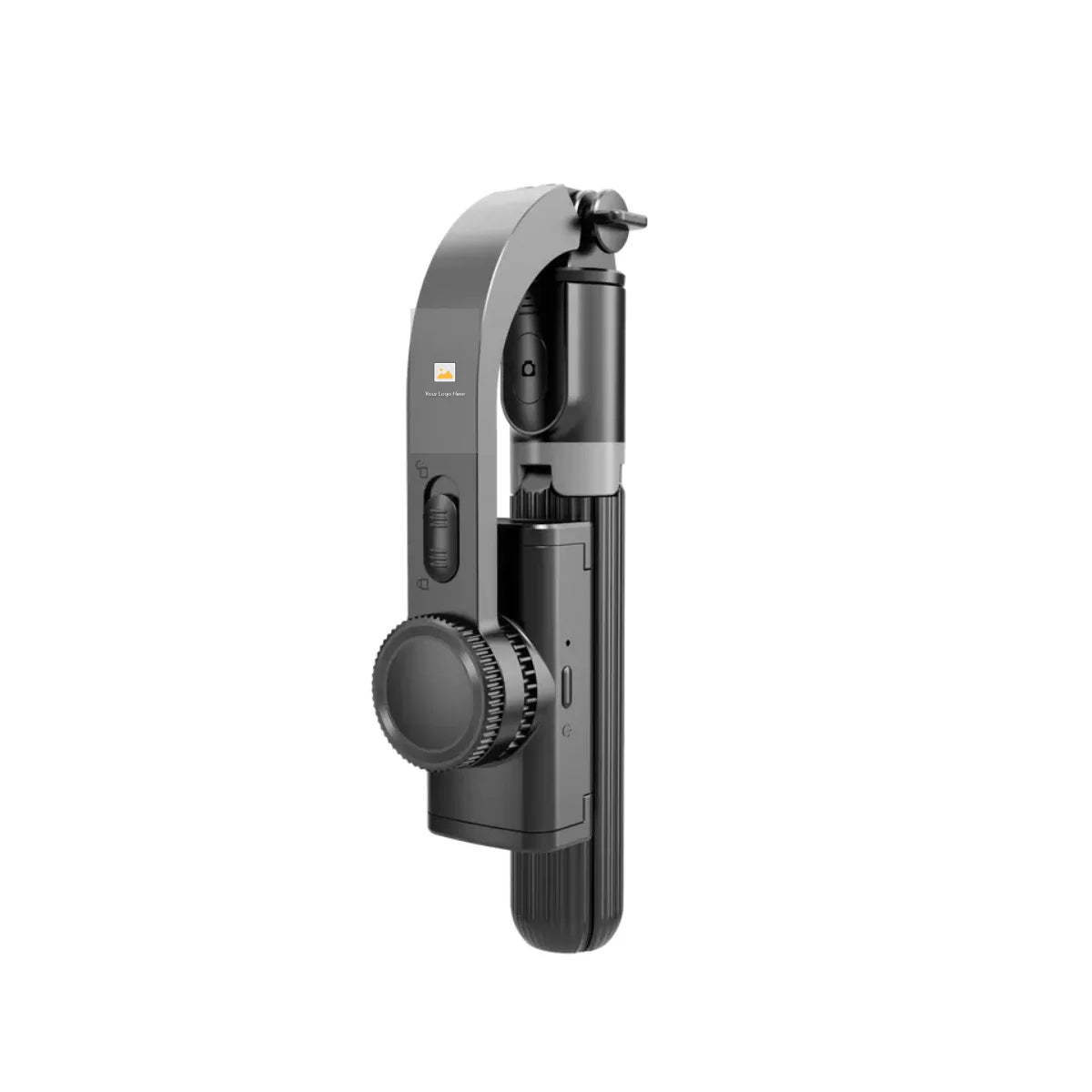 ProStabilizer - Premium Bluetooth Gimbal Stabilizer for Mobile Photography