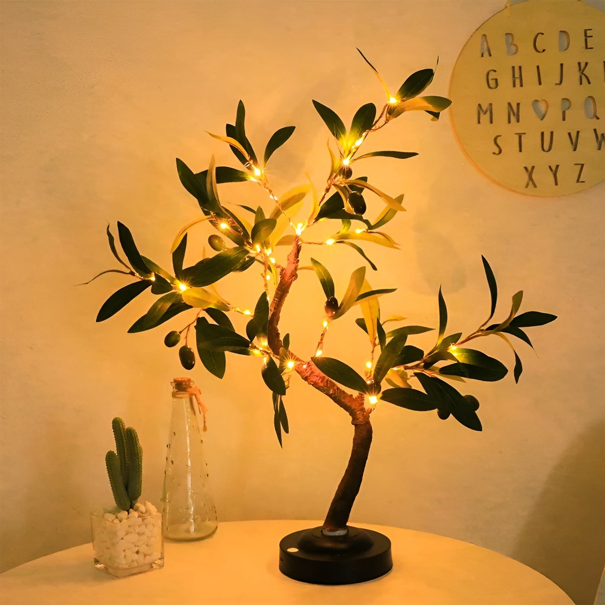 Vandreth - Magical LED Tree Night Light