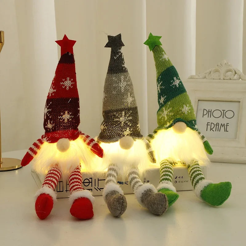 Firbanko - Cozy Knit Holiday Decor