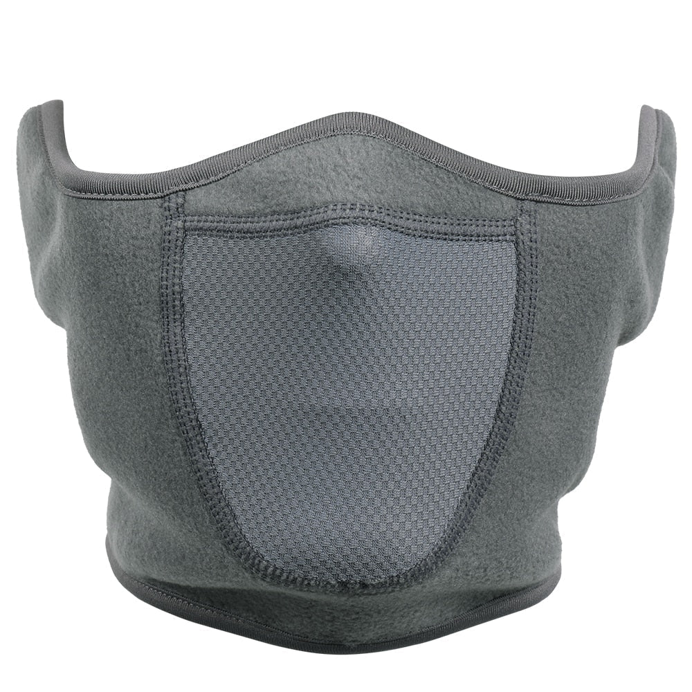 Kelvora - Cozy Winter Neck and Face Warmer