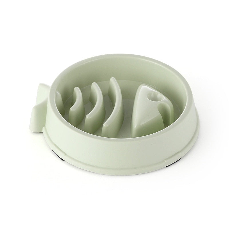 Milo SlowFeeder - Slow Feed Bowl for Calmer Mealtime