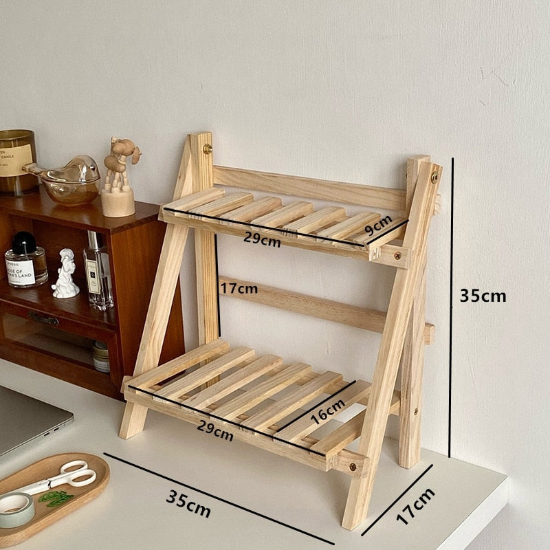 OrganizeIt Desk - Stylish Desktop Organizer for Everyday Essentials