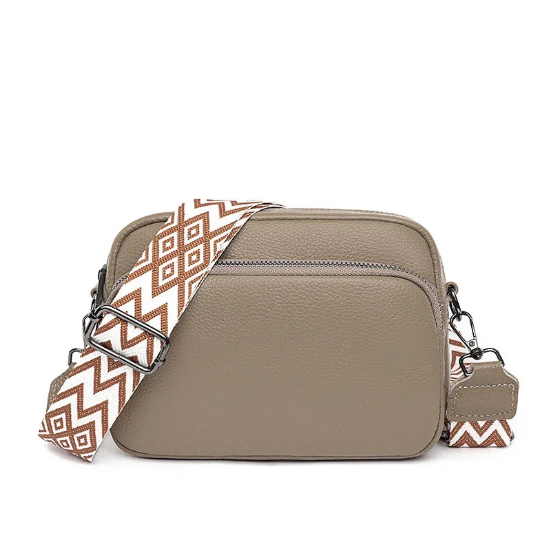 BellaBag - Elegant Leather Handbag for Everyday Use