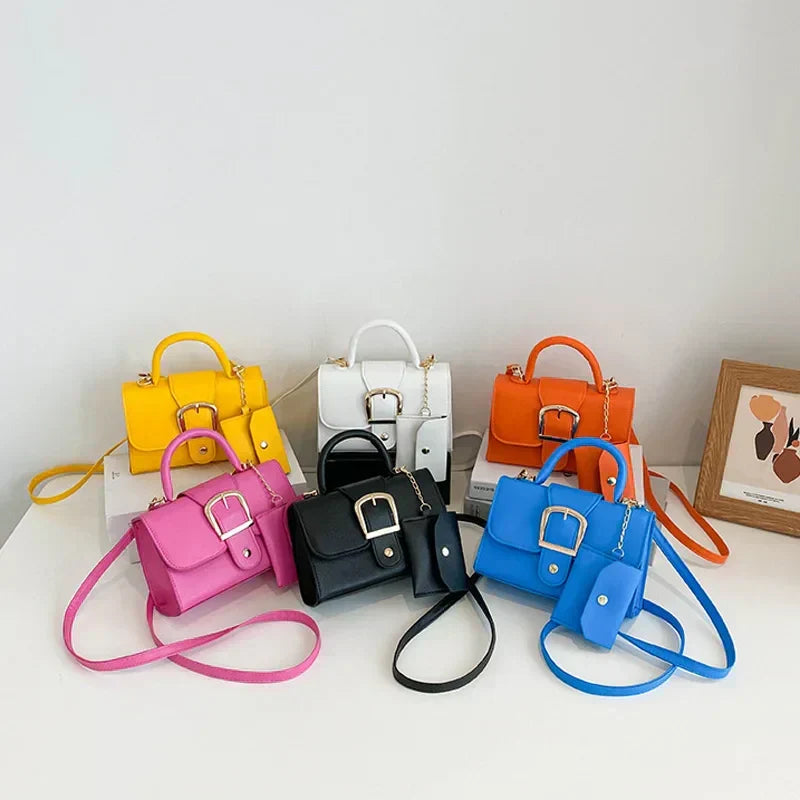 VivaChic Handbag - Fashion-Forward Bag for Everyday Wear