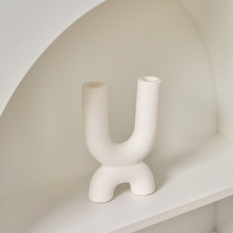 LuxLume Chandelier - Elegant Candle Holder for Home Decor