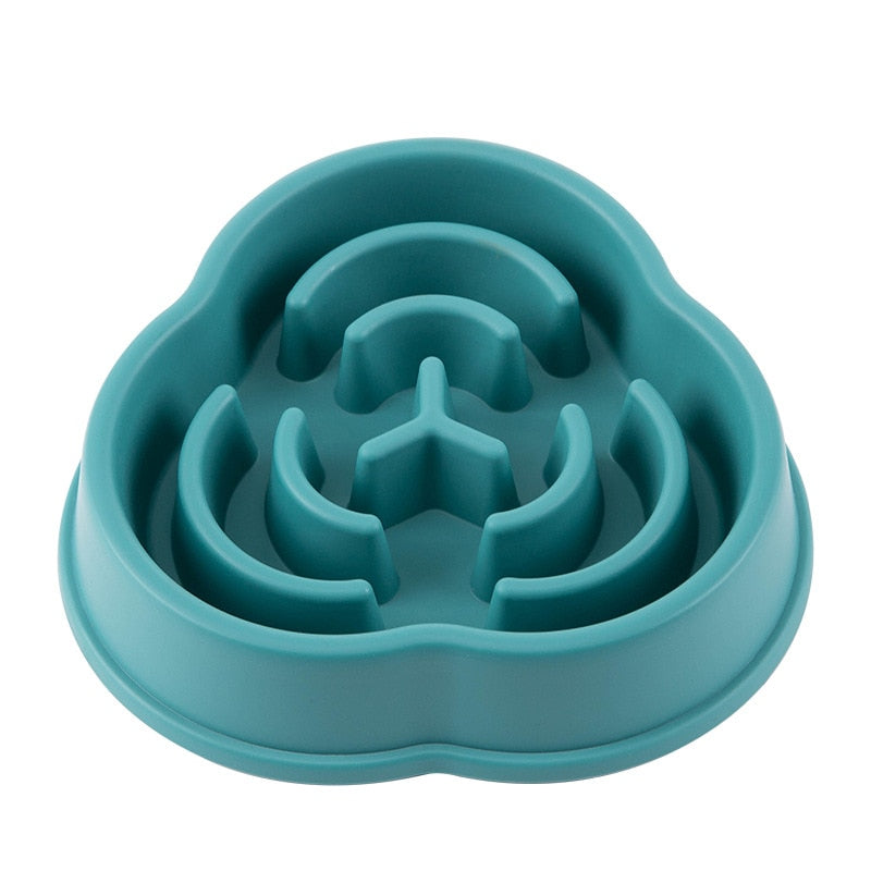 Milo SlowFeeder - Slow Feed Bowl for Calmer Mealtime