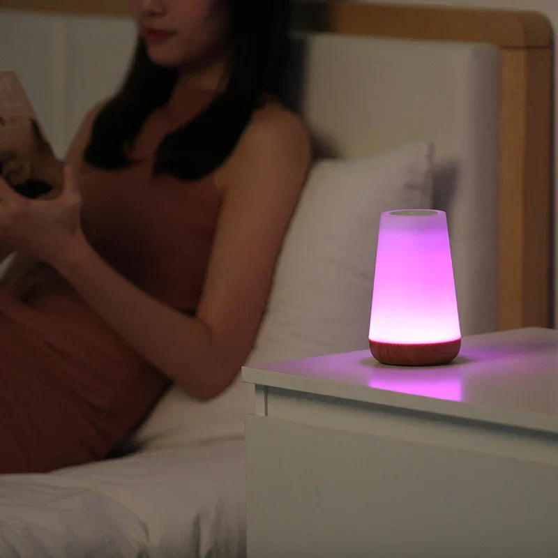 LumiSeren - Enchanting Calming Bedroom Night Light