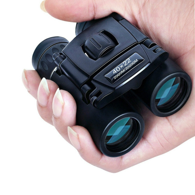VisionMaster - Professional Binoculars for Crystal-Clear Outdoor Viewing