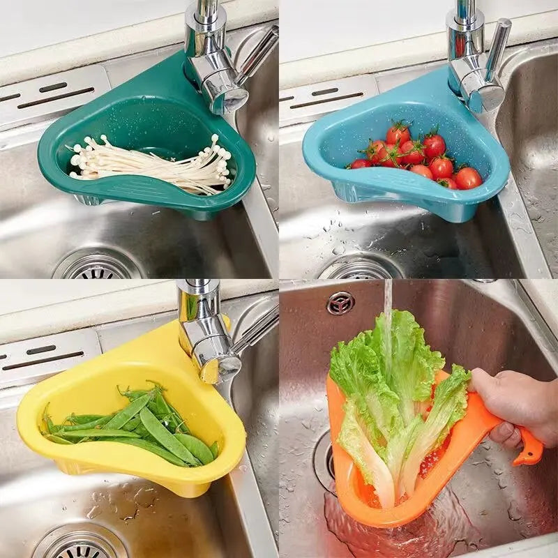 DrainRack - Kitchen Sink Drain Strainer
