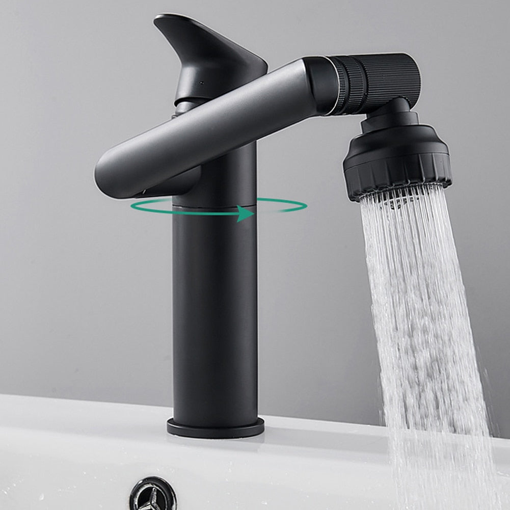 TwistTap - 1080° Rotating Kitchen Bathroom Faucet