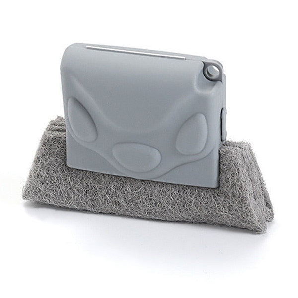 GrooveClean Brush - Effortless Groove and Grout Cleaning Tool