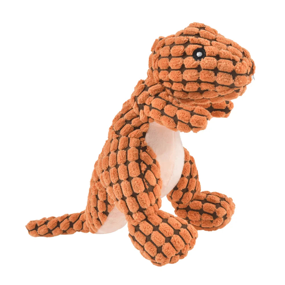 Pridwell - Durable Dinosaur Chew Toy