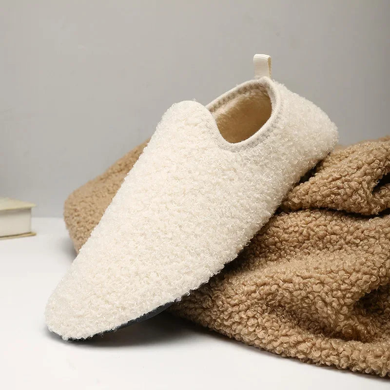 Kiselton - Cozy Plush Winter Slippers