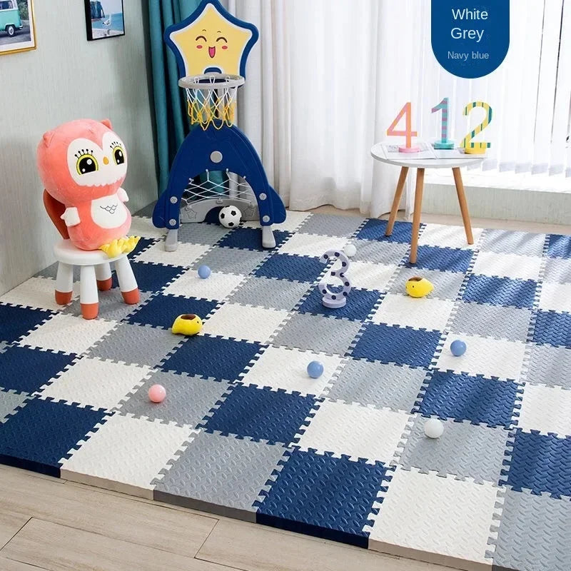 SafePlay - Thick Safe Baby Play Mat