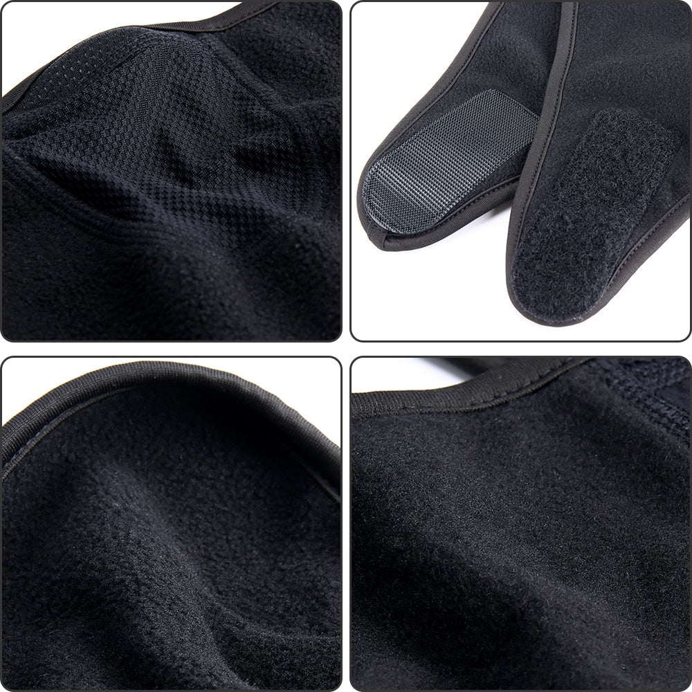 Kelvora - Cozy Winter Neck and Face Warmer