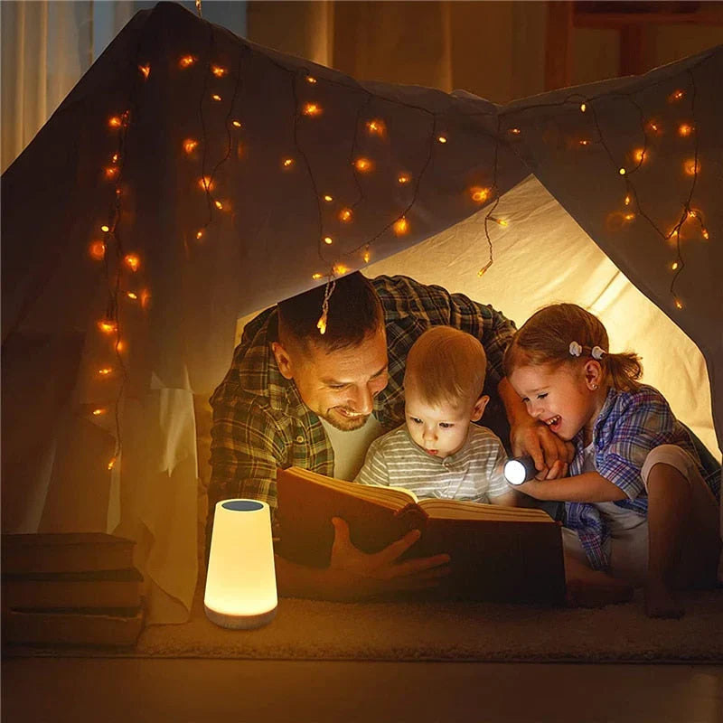 LumiSeren - Enchanting Calming Bedroom Night Light